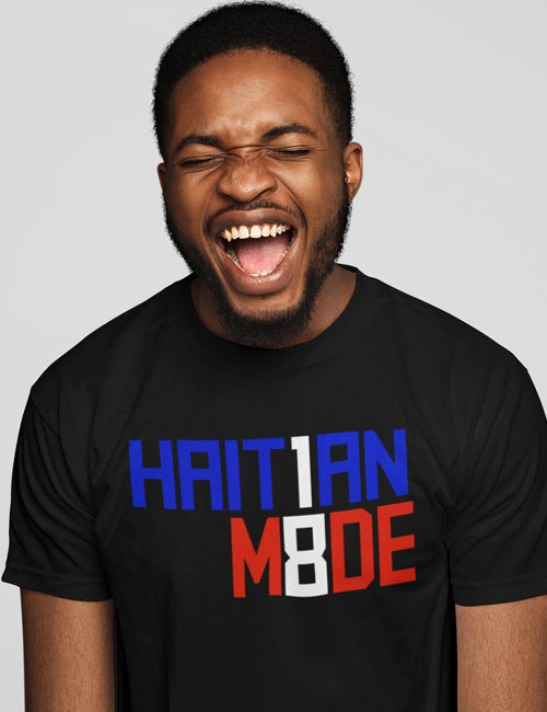 Haitian Made-Men